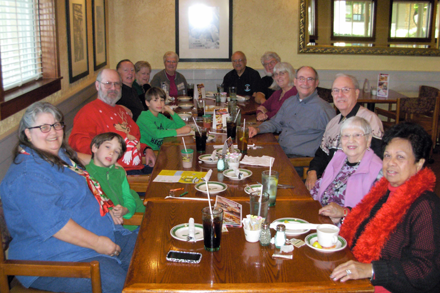2013 Christmas Luncheon