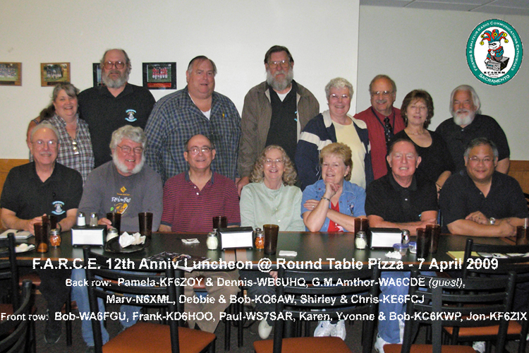 2009 Anniv Lunch #2
