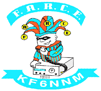 F.A.R.C.E. Original Jester Logo